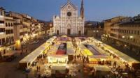 Firenze e Mercatino di Natale Weihnachtsmarkt